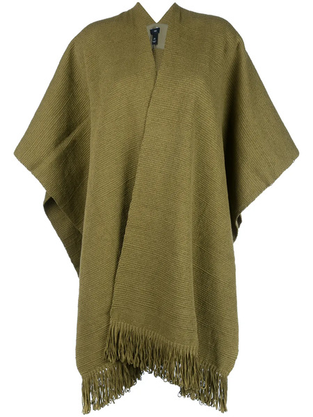  Voz Cardigan Oversize à Design Ouvert Devant 