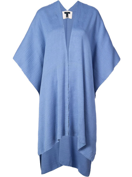  Voz Cardigan Oversize - Bleu 
