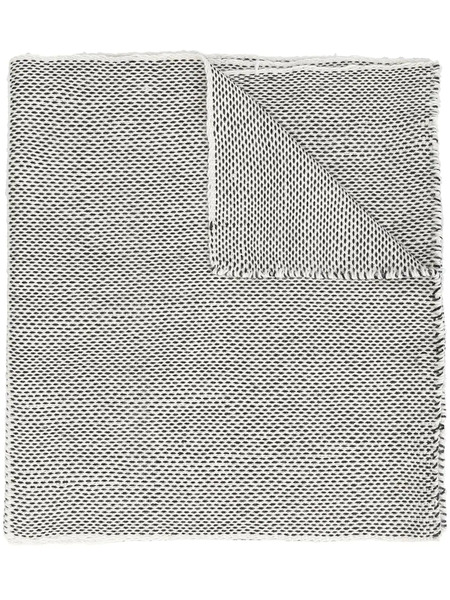  Voz écharpe Lineas - Blanc 