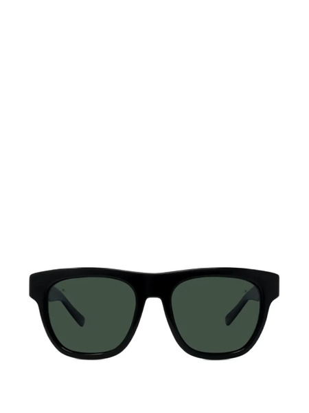  Vuarnet Lunettes De Soleil à Monture Rectangulaire - Noir 