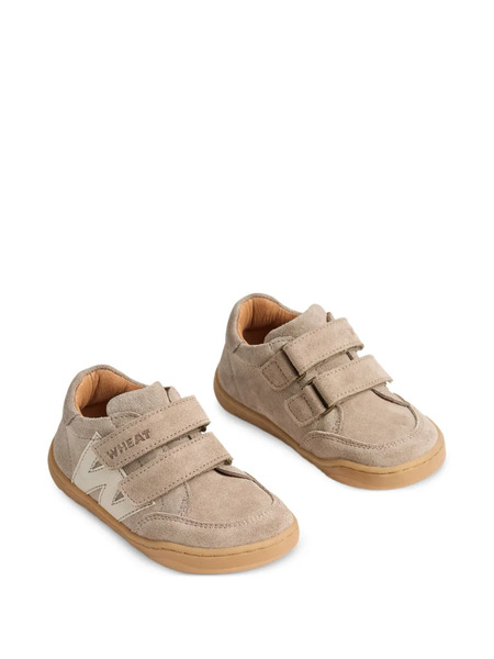  Wheat Baskets Barred - Marron 