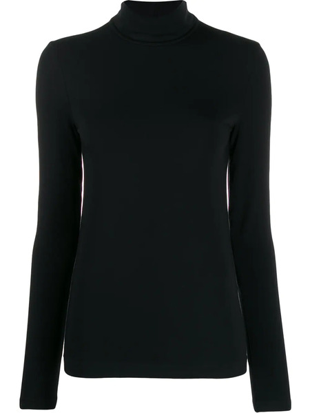  Wolford Pull Aurora - Noir 