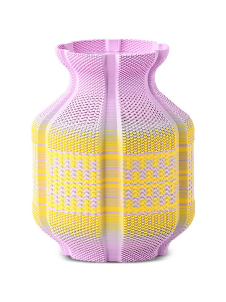  Wontek Vase No.2 Ancient Aliens - Violet 