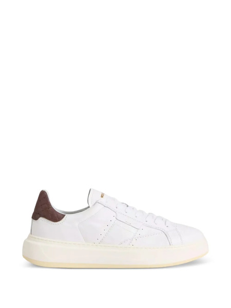 Woolrich Baskets Arrow - Blanc 