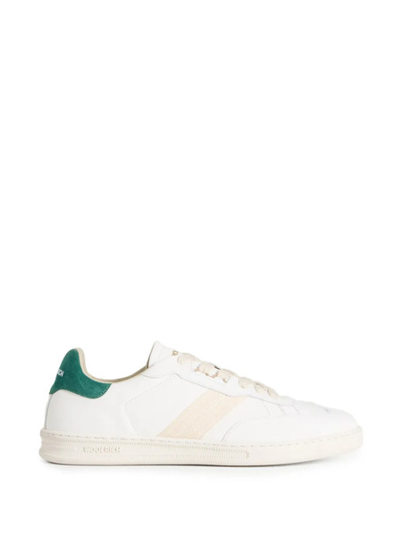  Woolrich Baskets Doubleu - Blanc 
