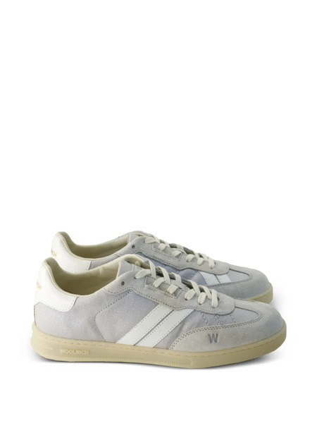  Woolrich Baskets Doubleu - Gris 