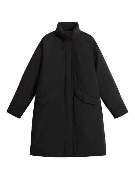  Woolrich Doudoune à Capuche - Noir 