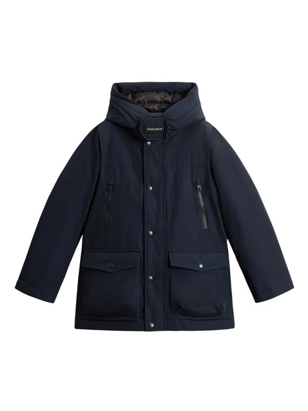  Woolrich Kids Parka New Arctic - Bleu 