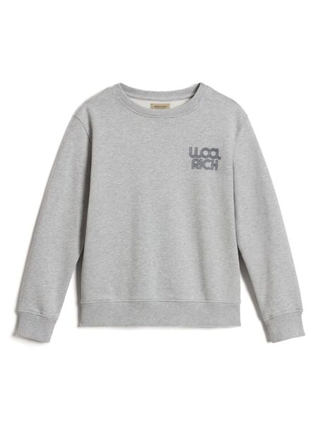  Woolrich Kids Sweat Basic - Gris 