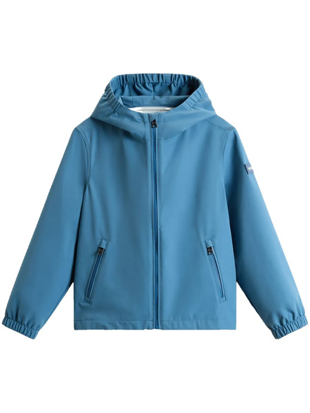  Woolrich Kids Veste Pacific Two Layers - Bleu 