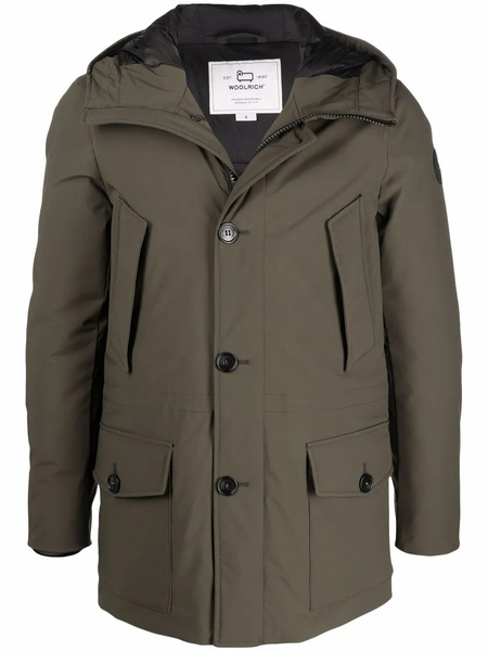  Woolrich Parka Arctic - Vert 
