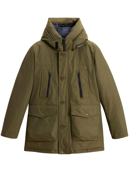  Woolrich Parka Arctic - Vert 