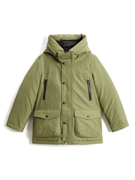 Woolrich Parka Arctic - Vert 