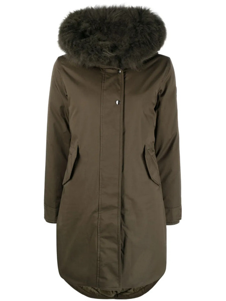  Woolrich Parka Military - Vert 