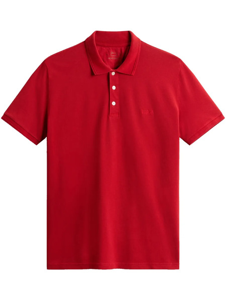  Woolrich Polo Mackinack - Rouge 