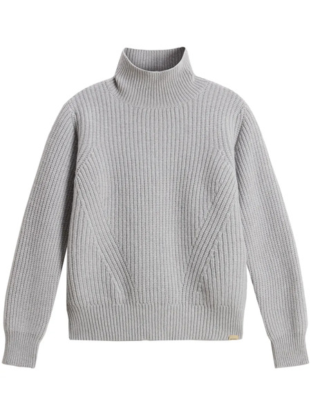  Woolrich Pull Canberra - Gris 