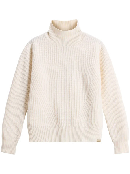  Woolrich Pull Canberra - Tons Neutres 