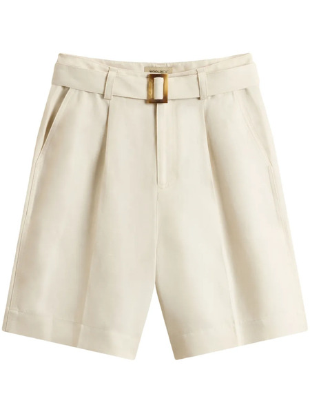  Woolrich Short Drapey - Tons Neutres 