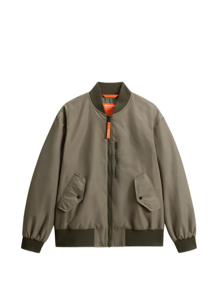  Woolrich Veste Bomber Ramar - Vert 