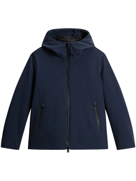  Woolrich Veste Pacific Soft Shell - Bleu 