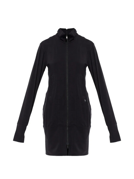  Y-3 Pull Zippé - Noir 