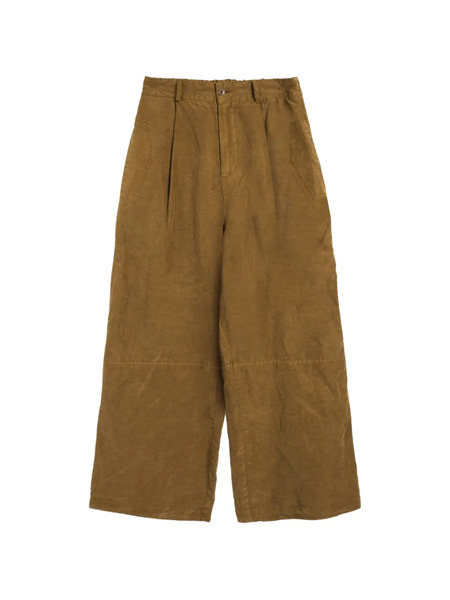  Ymc Pantalon Drop Out - Marron 