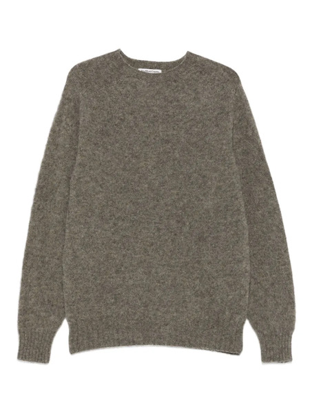  Ymc Pull Suedhead - Marron 