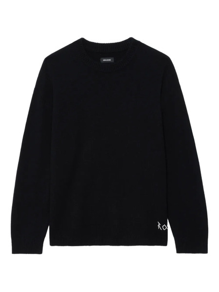  Zadig&voltaire Pull Swyna - Noir 