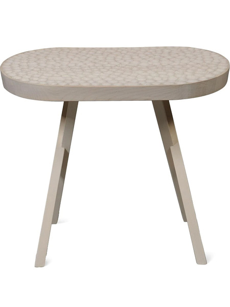  Zanat Tabouret Touch Pill - Marron 
