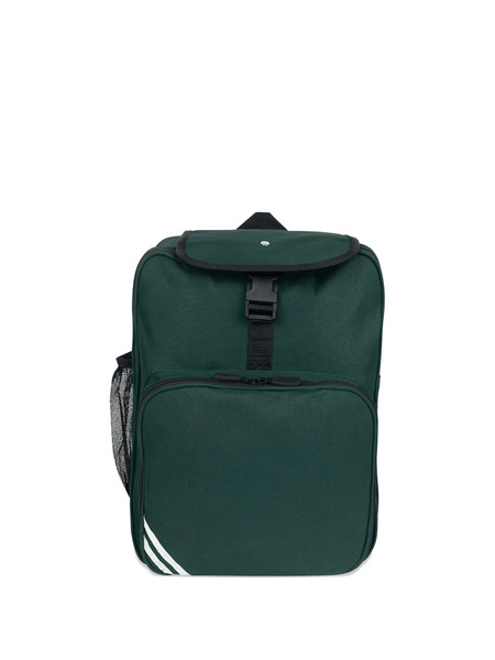  Zeco Schoolwear Kids Junior Backpack - Vert 