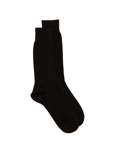  Zegna Chaussettes Everyday - Marron 