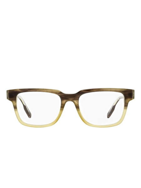  Zegna Lunettes De Vue 5260 - Marron 