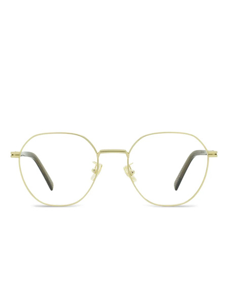  Zegna Lunettes De Vue 5270 - Or 