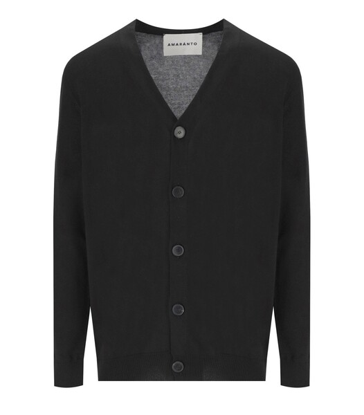  Amaránto Cardigan Noir Amaránto 