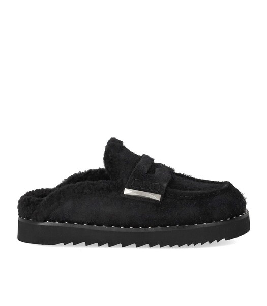  Ash Clog Genda Noir Ash 