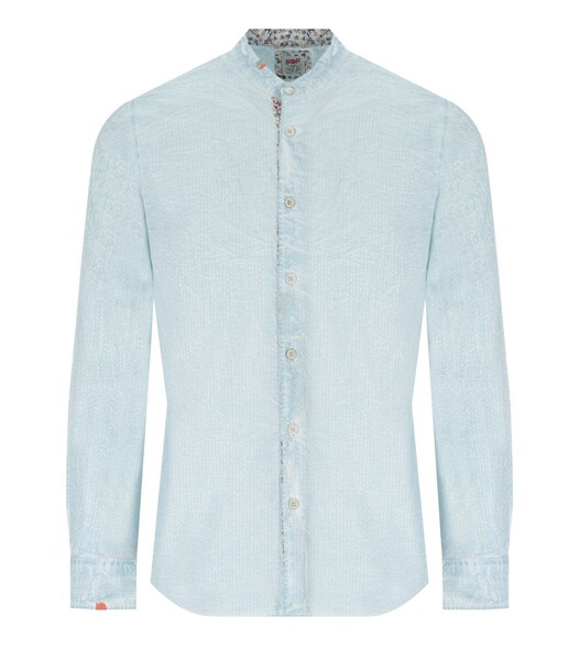  Bob Chemise Cloud Bleu Clair Bob 