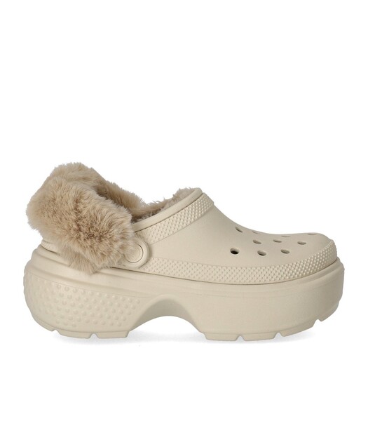  Crocs Clog Stomp Lined Stuc Crocs 