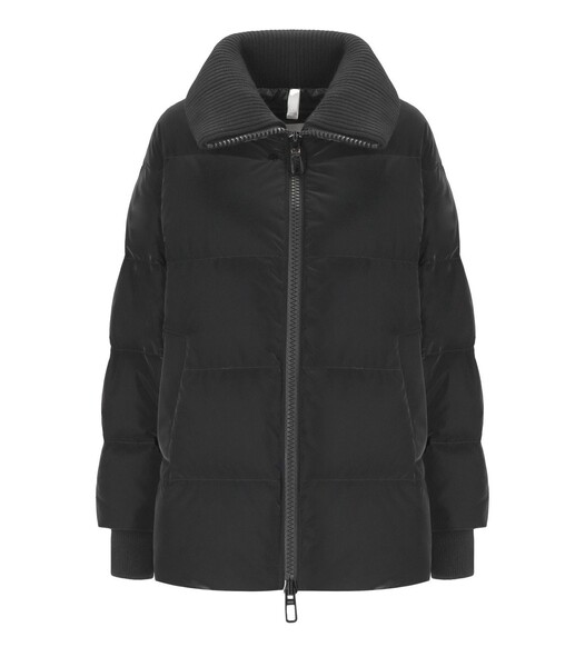  Duno Doudoune Glossy Noire Duno 