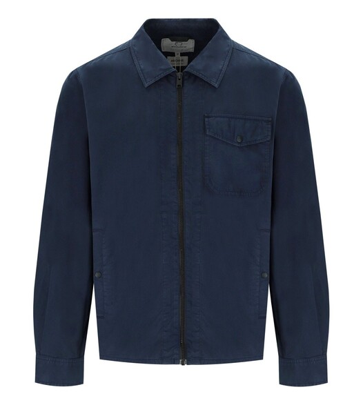  Woolrich Veste Chemise Bleu Woolrich 