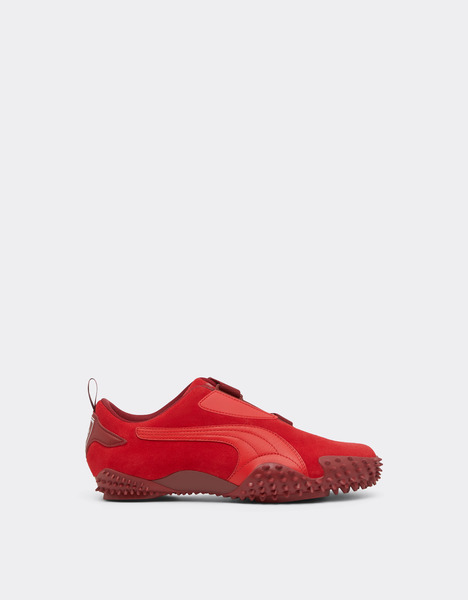  Ferrari Baskets Puma Mostro Pour Scuderia Ferrari Hp Las Vegas Special Edition -  Chaussures Puma Rouge 8,5 