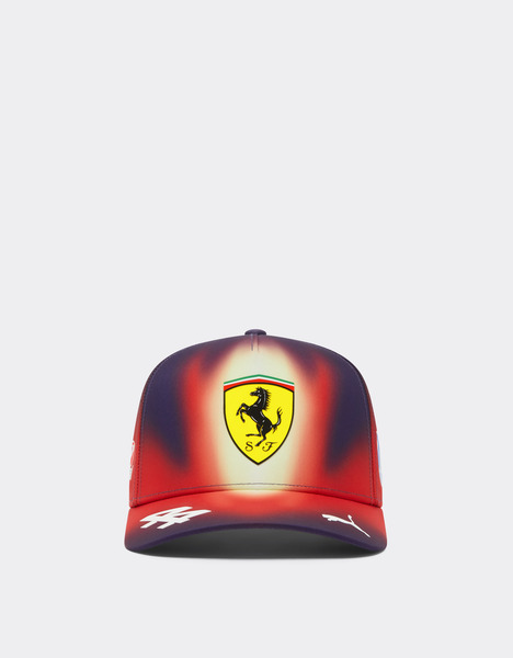  Ferrari Casquette De Baseball Hamilton Replica Puma Pour Scuderia Ferrari Hp China 2026 -  Casquettes Rosso Os 