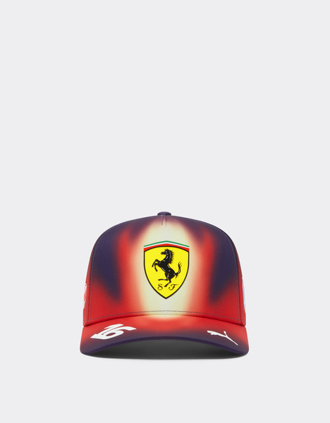  Ferrari Casquette De Baseball Leclerc Replica Puma Pour Scuderia Ferrari Hp China 2026 -  Casquettes Rosso Os 