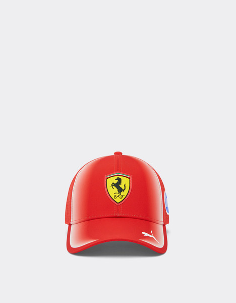  Ferrari Casquette De Baseball Team Junior Replica 2026 Puma Pour Scuderia Ferrari Hp -  Replica Scuderia Ferrari Rouge Os 