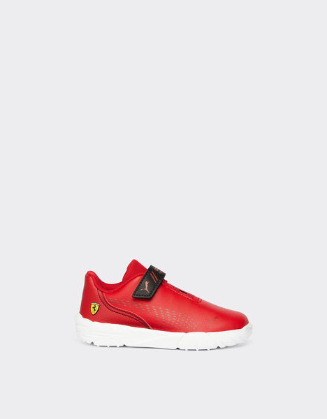 Ferrari Chaussures Premiers Pas Puma Pour Scuderia Ferrari Drift Cat Decima -  Chaussures Puma Rosso Corsa 9c 