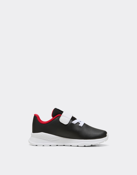  Ferrari Chaussures Puma Pour La Scuderia Ferrari Anzarun Ls Ac+ Garçon Et Fille -  Chaussures Puma Noir 10 