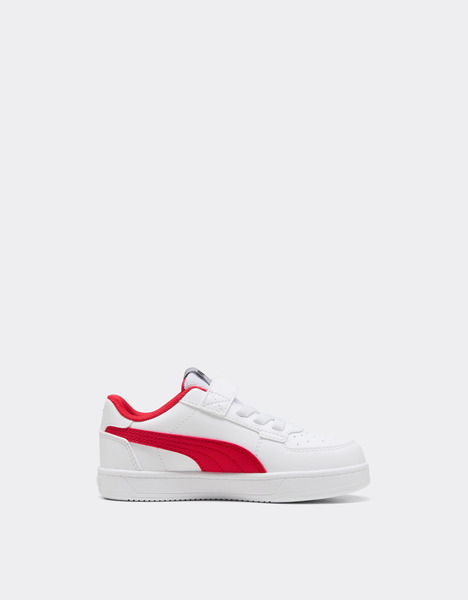  Ferrari Chaussures Puma Pour Scuderia Ferrari Caven 2.0 Ac+ Garçon Et Fille -  Chaussures Puma Blanc Optique 11,5 