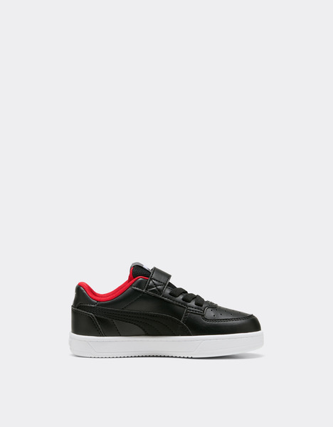  Ferrari Chaussures Puma Pour Scuderia Ferrari Caven 2.0 Ac+ Garçon Et Fille -  Chaussures Puma Noir 2,5 