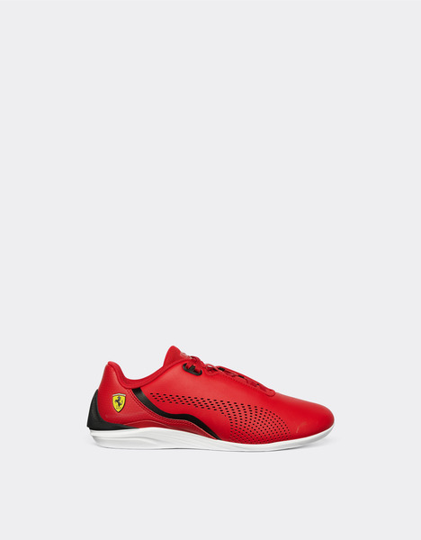  Ferrari Chaussures Puma Pour Scuderia Ferrari Drift Cat Decima Garçon Et Fille -  Chaussures Puma Rosso Corsa 4y 