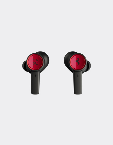  Ferrari écouteurs Sans Fil Bang & Olufsen Beoplay Ex Ferrari Edition -  Bang & Olufsen For Ferrari Rosso Corsa Os 