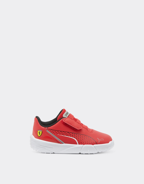  Ferrari Puma Trainer For Scuderia Ferrari Drift Cat 11 First Steps (entraîneur Puma Pour La Scuderia Ferrari Drift Cat 11) -  Chaussures Puma Rouge 5 